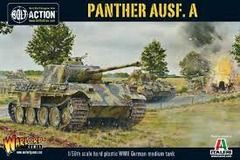 Bolt Action: Panther Ausf. A